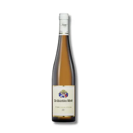 Burklin Wolf, Riesling GC Kirchenstuck 2023 (BioD)*