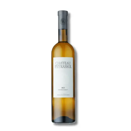 [2505301945] Peyrassol, Chateau Peyrassol Blanc